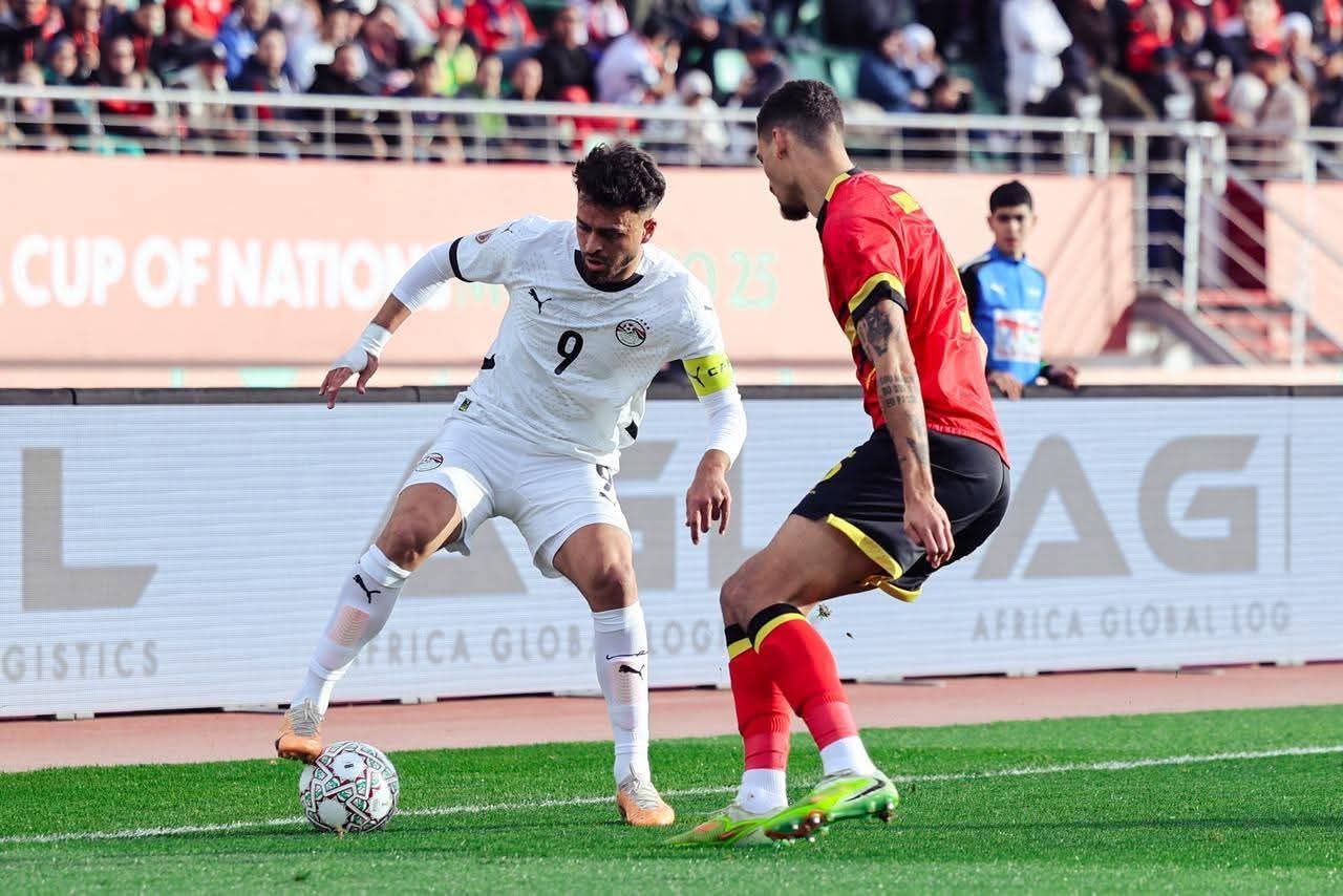 للمرة الأولى في مسيرته.. صلاح محسن قائدًا لمنتخب مصر