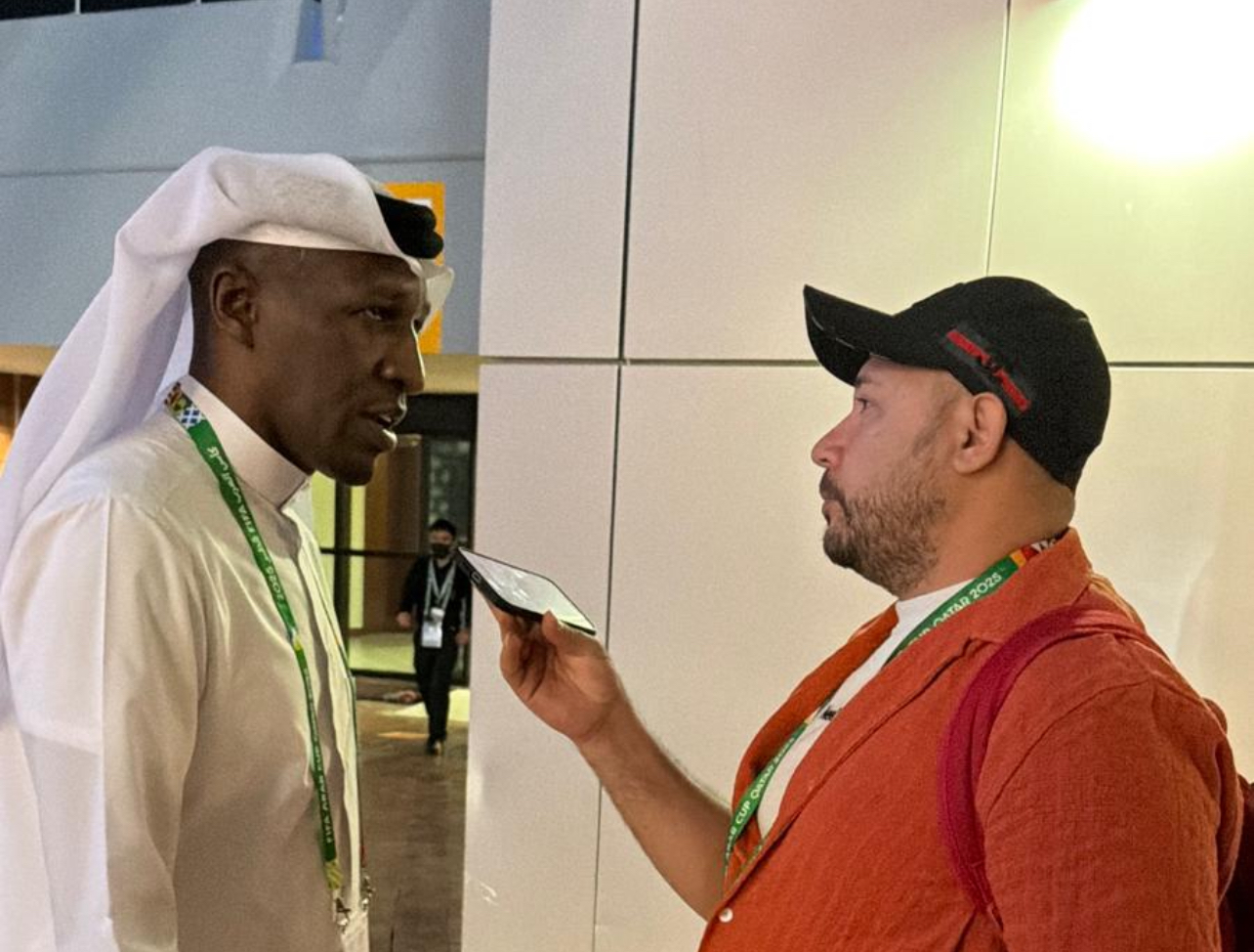 مشعل عبدالله لـ"مصر24 نيوز": أتمنى استمرار صلاح مع ليفربول.. المغرب الأوفر حظًا للفوز بأمم أفريقيا.. يوسف أيمن لم ينجح مع الأهلي بسبب التأقلم.. الدوري المصري يمكن تطويره