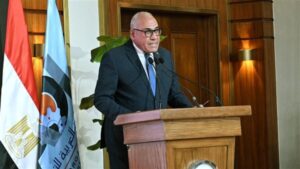 عبد اللطيف: الهيئة العربية للتصنيع أصبحت في عهد الجمهورية الجديدة صرحًا صناعيًا متطورًا