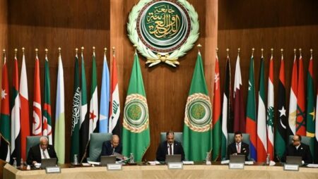 صبحي يشهد انطلاق أعمال الدورة التاسعة والأربعين لمجلس وزراء الشباب والرياضة العرب