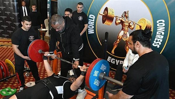 القاهرة تستعد لاستضافة النسخة الرابعة من كأس العالم للقوة البدنية