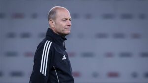 توروب يعلن تشكيل الأهلي لمباراة شبيبة القبائل