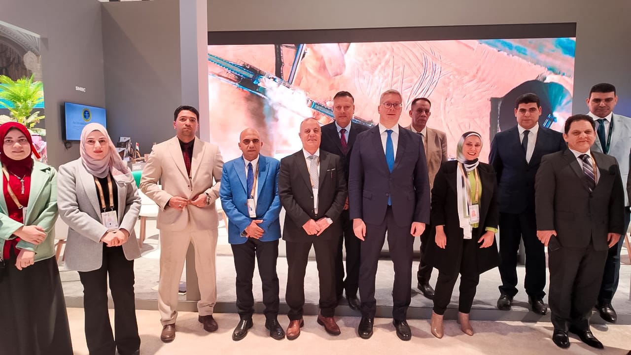 وزير البترول يفتتح جلسة الترويج للتعدين المصري بالمؤتمر الدولي بالرياض ويتفقد جناح القاهرة