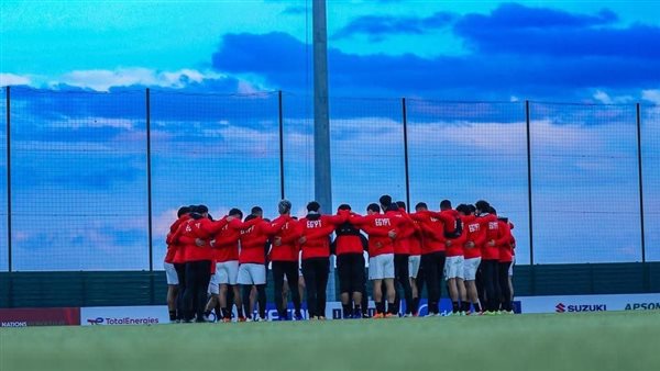منتخب مصر يختتم تدريباته بطنجة استعداداً لمواجهة السنغال غداً منتخب مصر يختتم تدريباته بطنجة استعداداً لمواجهة السنغال غداً
