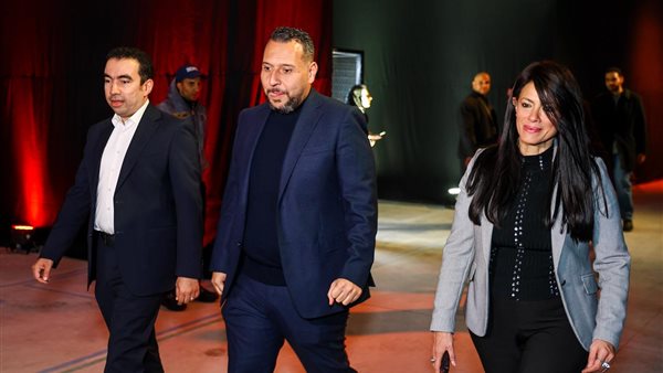 وزيرة التخطيط تشهد افتتاح أكبر مركز للفرز الآلي بالشرق الأوسط لشركة بوسطة وزيرة التخطيط تشهد افتتاح أكبر مركز للفرز الآلي بالشرق الأوسط لشركة بوسطة