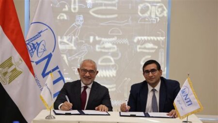 اتفاقية لدعم مبادرة "شباب مصر الرقمية الجاهز للتوظيف" ببرامج تقنية متخصصة