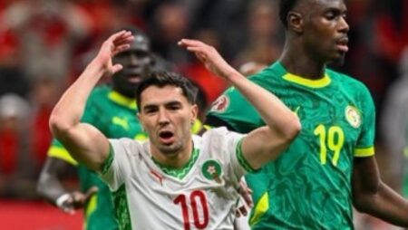 بعد نهائي أمم إفريقيا 2025.. عقوبات صارمة من «الكاف» على السنغال والمغرب