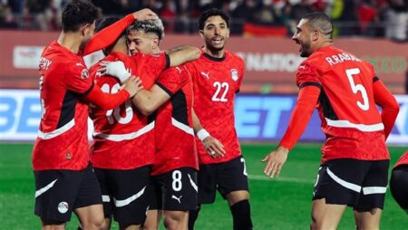 تعرف علي تاريخ المواجهات بين مصر والسنغال