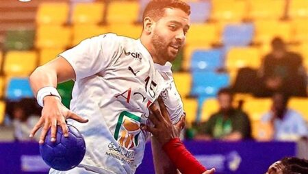 منتخب اليد يهزم كاب فيردي ويتأهل لنهائي أفريقيا