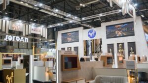 تعرف على تفاصيل الجناح المصري المُشارك في المعرض السياحي الدولي