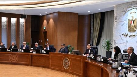 رئيس الوزراء يترأس اجتماع الجمعية العمومية لـ"صندوق مصر السيادي"