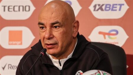 حسام حسن: نحترم كوت ديفوار ونلعب للفوز بالبطولة