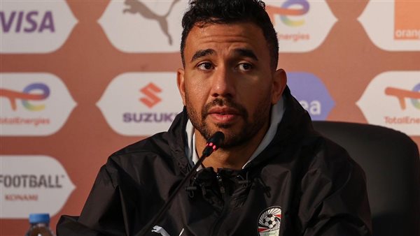 تريزيجيه: مباراة كوت ديفوار نهائي مبكر بأمم إفريقيا تريزيجيه: مباراة كوت ديفوار نهائي مبكر بأمم إفريقيا