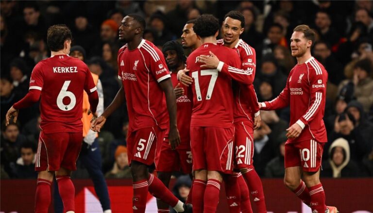 تشكيل ليفربول المتوقع أمام ليدز اليوم في الدوري الإنجليزي تشكيل ليفربول المتوقع أمام ليدز اليوم في الدوري الإنجليزي