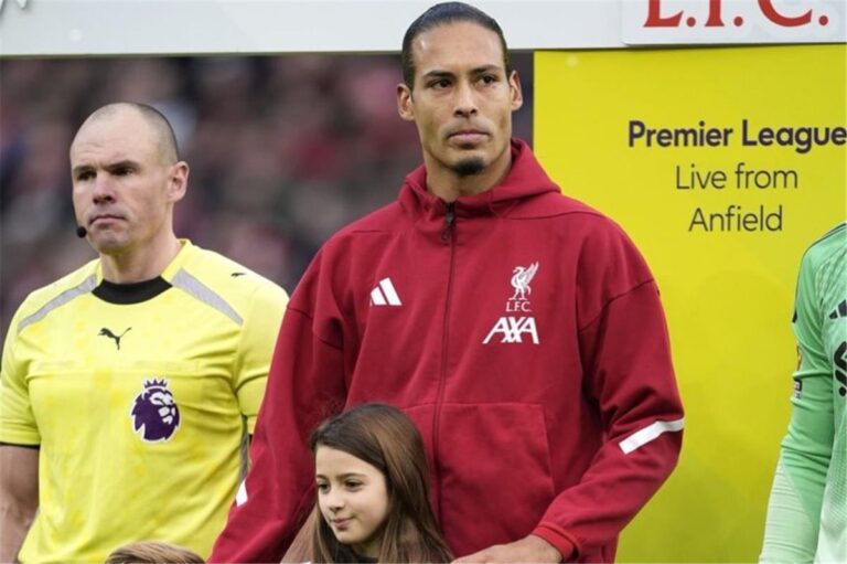 فان دايك: نريد بدء العام الجديد بالفوز.. وأشعر بالتفاؤل