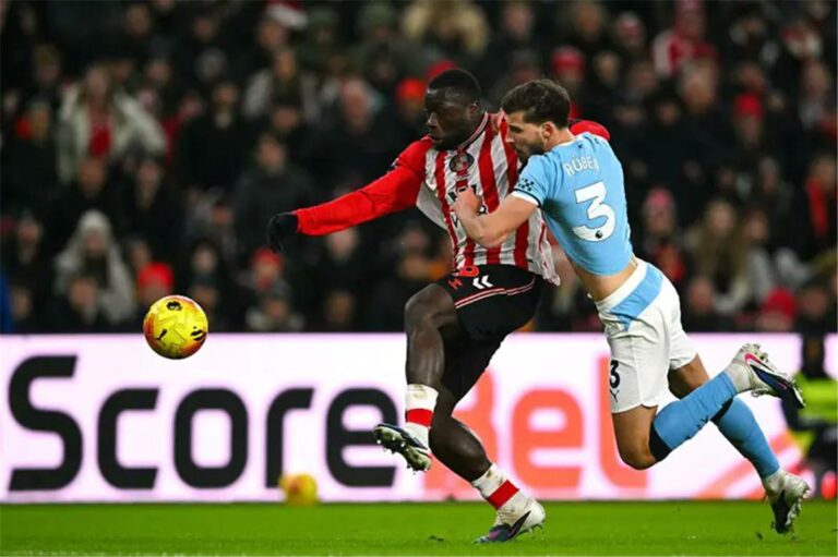 جوارديولا: أهدرنا جميع الفرص أمام سندرلاند.. وإصابة لاعبنا لا تبدو جيدة