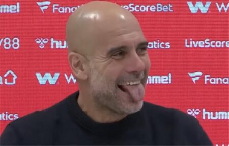 جوارديولا: مصداقيتي معدومة.. وسأرحل عن مانشستر سيتي جوارديولا: مصداقيتي معدومة.. وسأرحل عن مانشستر سيتي