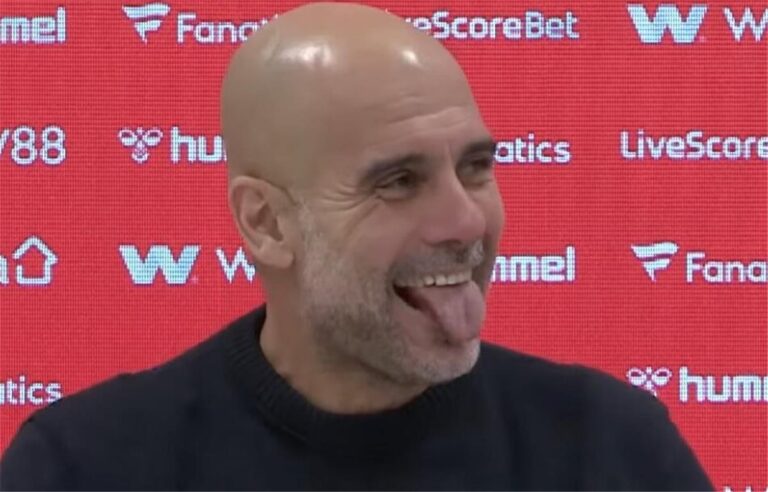 جوارديولا: مصداقيتي معدومة.. وسأرحل عن مانشستر سيتي