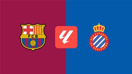 موعد والقناة الناقلة لمباراة برشلونة وإسبانيول اليوم في الدوري الإسباني.. والمعلق