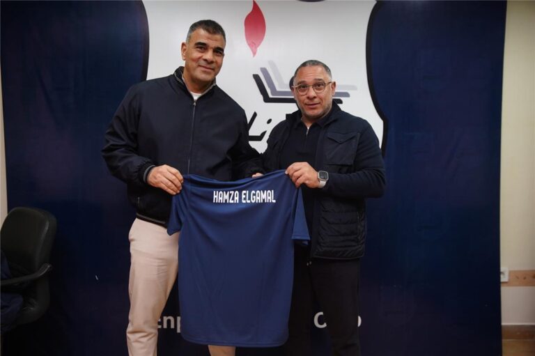 حمزة الجمل: طلبت من صالح سليم الاستمرار مع الإسماعيلي.. وشوبير أكثر الداعمين لي