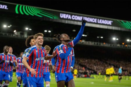 تقارير: كريستال بالاس يصدم ريال مدريد وليفربول بشأن ضم نجم الفريق تقارير: كريستال بالاس يصدم ريال مدريد وليفربول بشأن ضم نجم الفريق