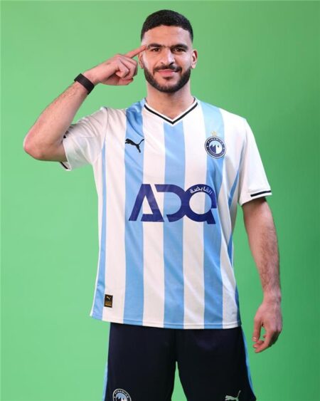 عاجل | بيراميدز يعلن تعاقده مع حامد حمدان رسميًا عاجل | بيراميدز يعلن تعاقده مع حامد حمدان رسميًا