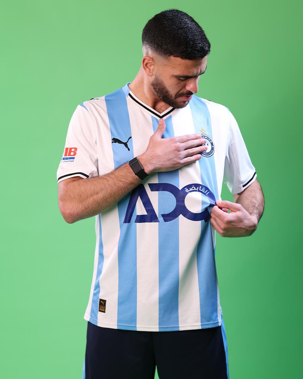 رسميًا.. بيراميدز يعلن التعاقد مع حامد حمدان