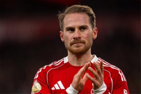 ماك أليستر عن حظوظ ليفربول في الفوز بالدوري الإنجليزي: علينا تقبل وضعنا المؤلم ماك أليستر عن حظوظ ليفربول في الفوز بالدوري الإنجليزي: علينا تقبل وضعنا المؤلم