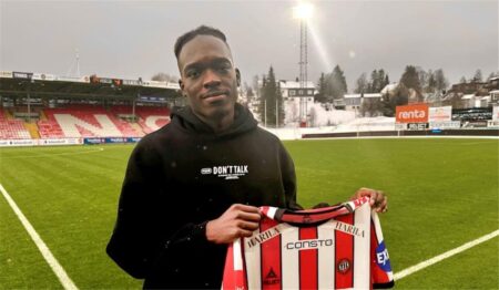 مفاوضات بين الأهلي ونادٍ أوروبي لضم مهاجم جديد.. بطولات يكشف الكواليس مفاوضات بين الأهلي ونادٍ أوروبي لضم مهاجم جديد.. بطولات يكشف الكواليس