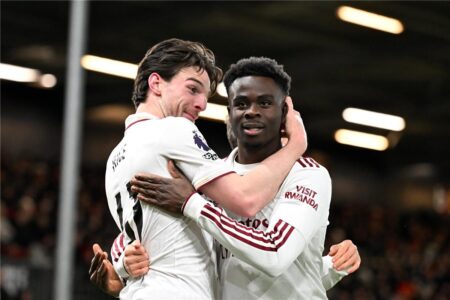 ترتيب الدوري الإنجليزي بعد فوز آرسنال على بورنموث ترتيب الدوري الإنجليزي بعد فوز آرسنال على بورنموث