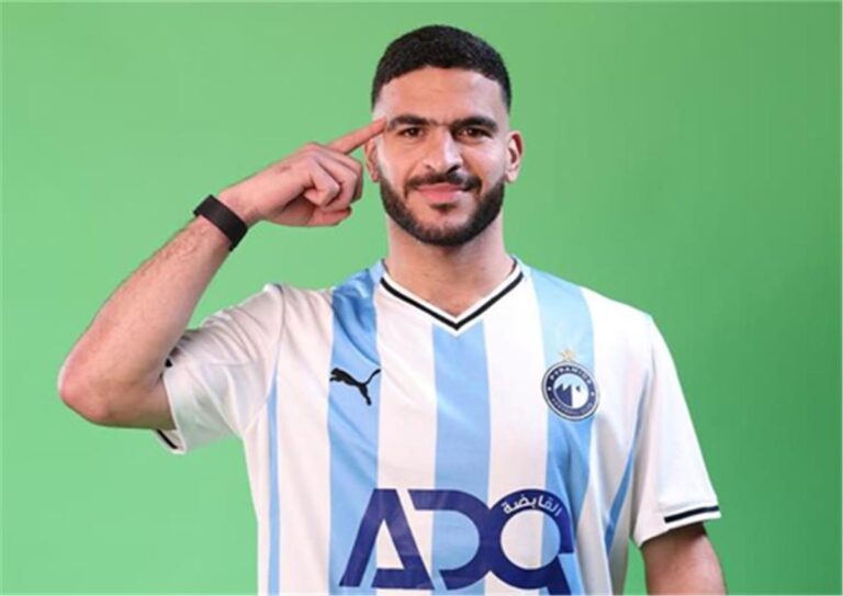 وكيل حامد حمدان: المال ليس سبب انتقاله لبيراميدز.. وكان متمسكًا بـ الزمالك