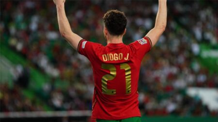 لاعب تشيلسي يتذكر جوتا: سنخلد إرثه على أرض الملعب