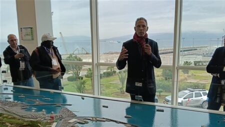 طارق دوراس: ميناء طنجة نموذج متكامل يدعم الاقتصاد الوطني ويرسّخ الدور اللوجستي للمغرب