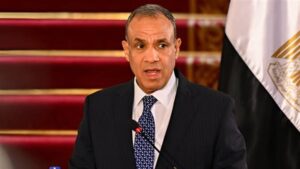 اليوم.. وزير الخارجية يستقبل نائب الرئيس الفلسطيني