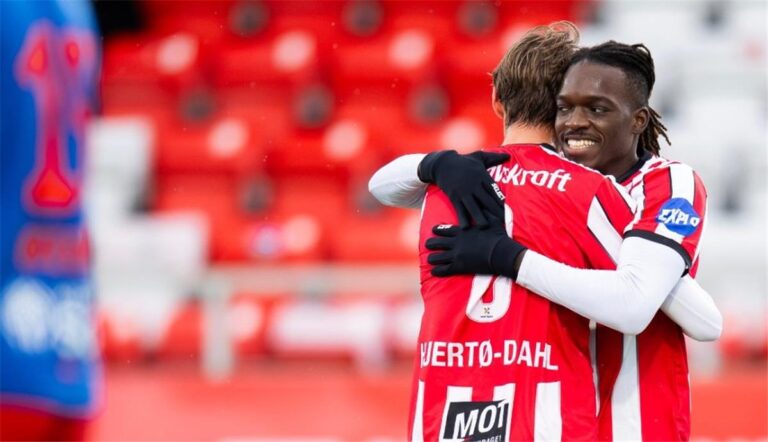 خاص | ترومسو النرويجي يرد على عرض الأهلي لضم كامويش خاص | ترومسو النرويجي يرد على عرض الأهلي لضم كامويش