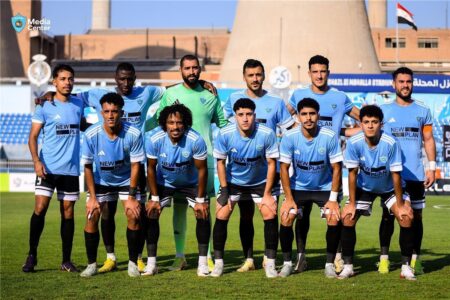 غزل المحلة يعلن تعاقده مع مهاجم إيرلندي