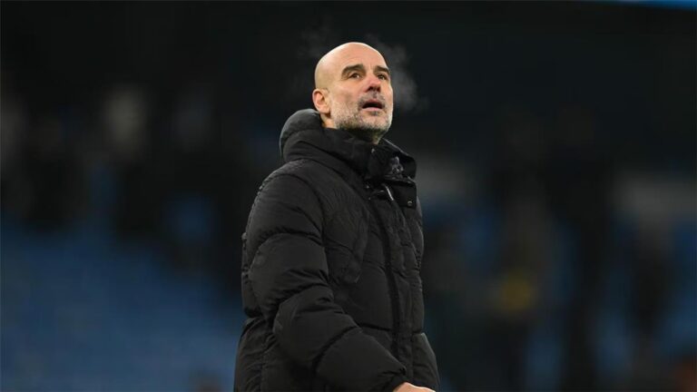 جوارديولا يثير القلق حول ثنائي مانشستر سيتي.. ويصرّح: لا أوافق على ما تقولونه
