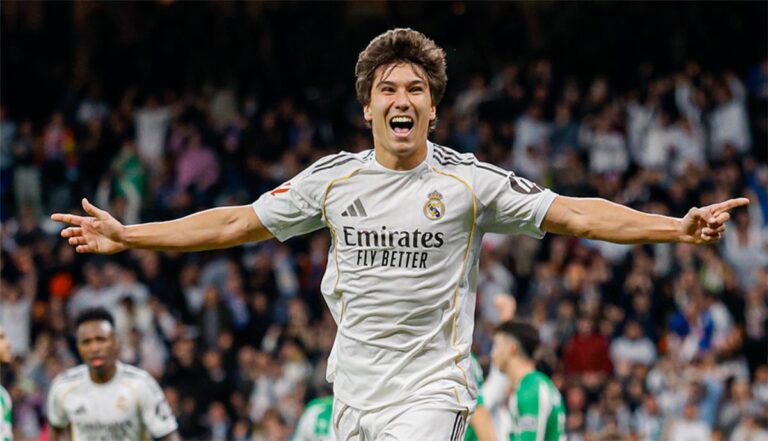 ترتيب الدوري الإسباني بعد فوز ريال مدريد على ريال بيتيس