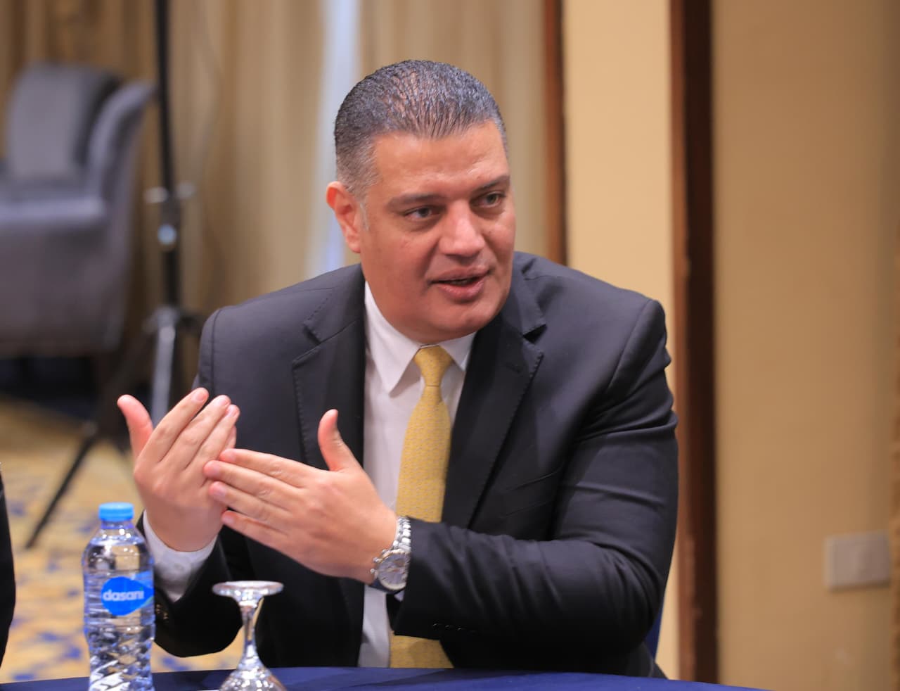 وزيرة التضامن تلتقي مديري مديريات التضامن الاجتماعي بالمحافظات