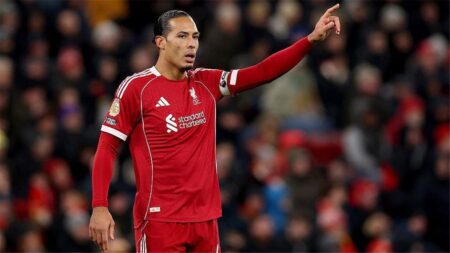 فان دايك عن تعادل ليفربول مع فولهام: بذلنا قصارى جهدنا للفوز.. وعلينا التعافي قبل مواجهة آرسنال