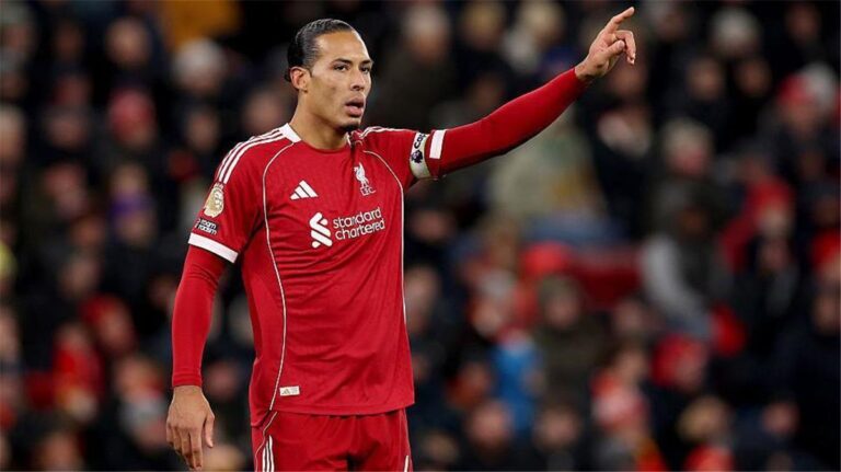 فان دايك عن تعادل ليفربول مع فولهام: بذلنا قصارى جهدنا للفوز.. وعلينا التعافي قبل مواجهة آرسنال