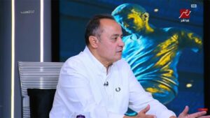 طارق يحيى يفتح النار على جون إدوارد: إحنا مش لاقيين ناكل