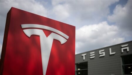 انخفاض شحنات مصانع تسلا في الصين خلال 2025 رغم زيادة ديسمبر