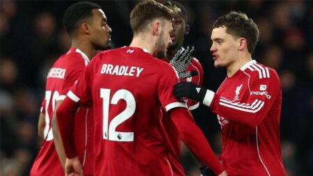 ألدريدج: كنا ننتظر المزيد من لاعب ليفربول في غياب محمد صلاح