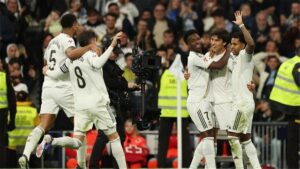 قائمة ريال مدريد أمام أتلتيكو مدريد في السوبر الإسباني.. موقف مبابي