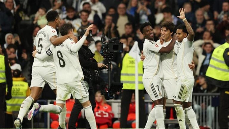 قائمة ريال مدريد أمام أتلتيكو مدريد في السوبر الإسباني.. موقف مبابي