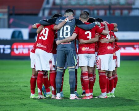 مفاجأة.. لاعب الأهلي يُرحب بالرحيل في يناير