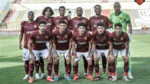 علي ماهر يعلن تشكيل سيراميكا لمواجهة إنبي في كأس عاصمة مصر