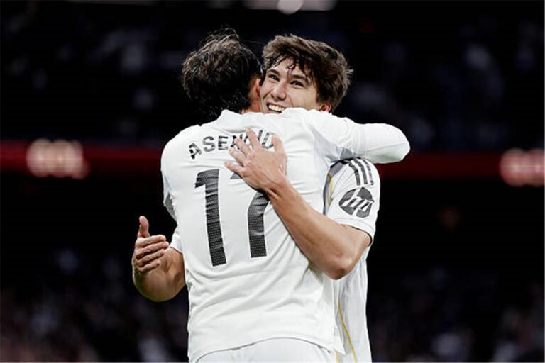 موعد مباراة ريال مدريد القادمة بعد الفوز على ريال بيتيس في الدوري الإسباني