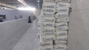 تموين القليوبية تضبط 2.5 طن نشا مجهولة المصدر داخل مصنع بشبين القناطر